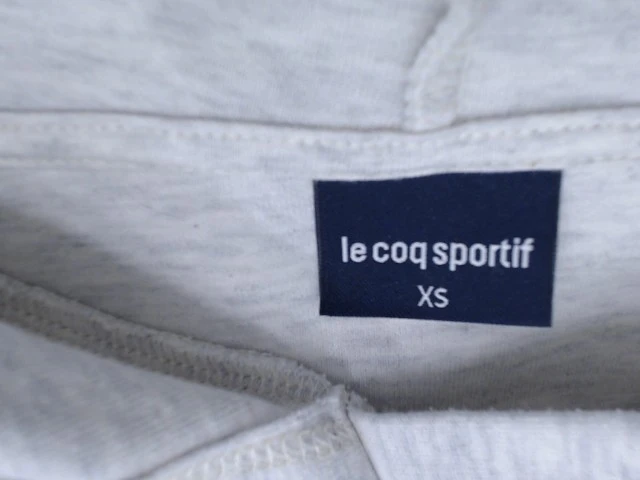 Le Coq Sportif trui – photo 3